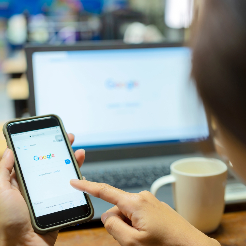 customer search