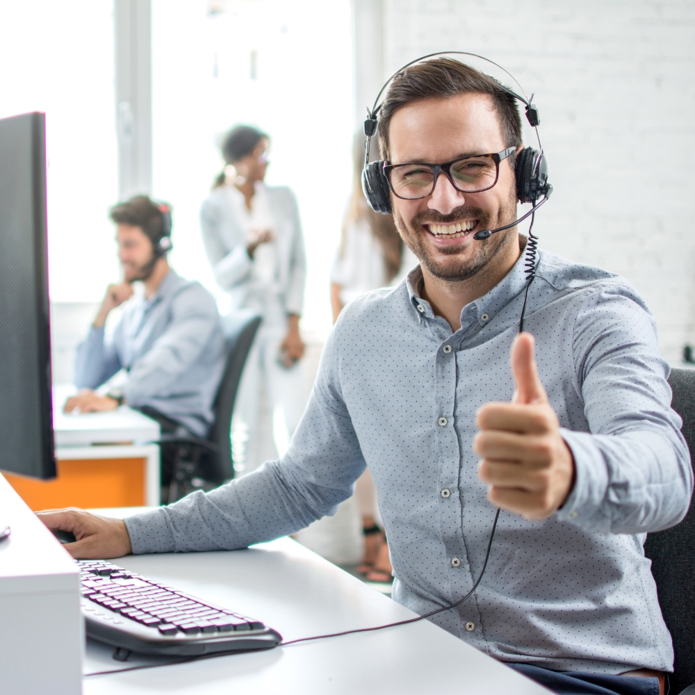 customer support